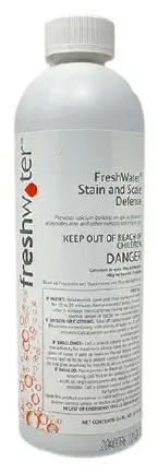 Freshwater Stain And Scale Defense 1