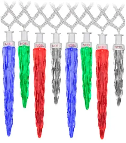 Led Lightshow® Shooting Star Lights (Set Of 8) 1