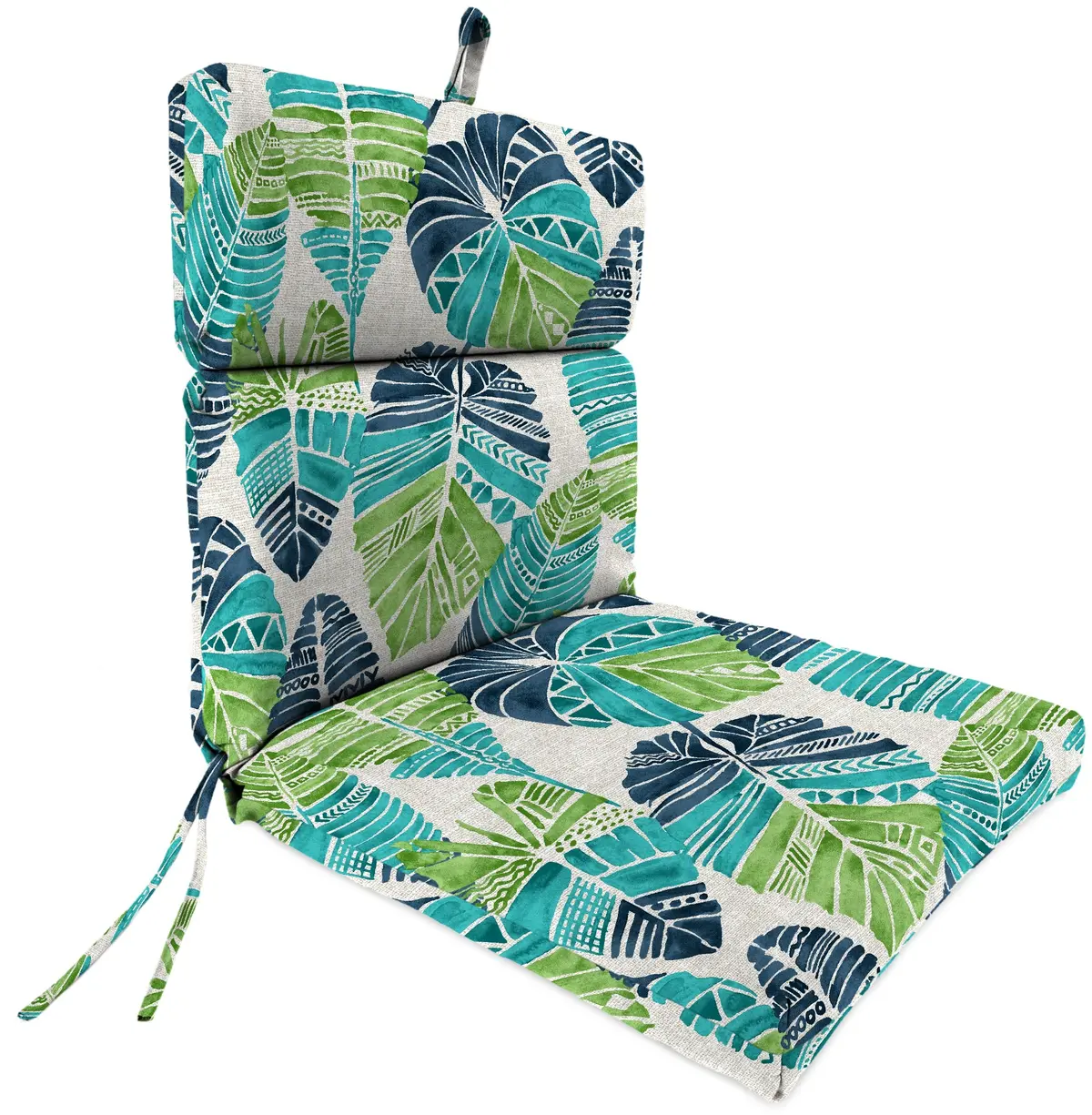 Hixon Caribe Universal Replacement Chair Cushion 9702 1