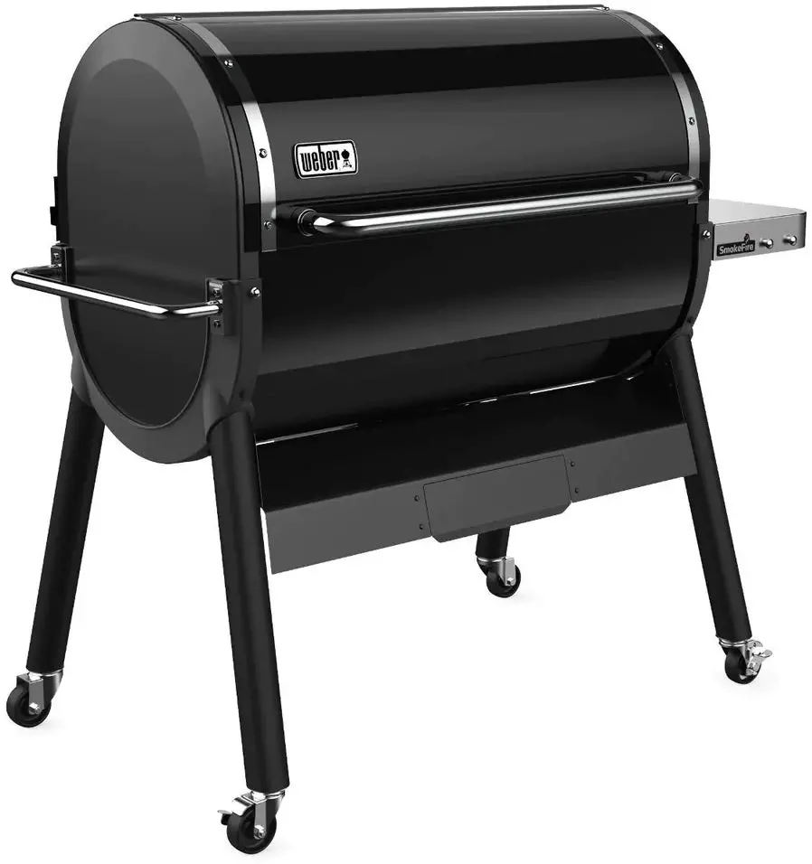 Weber Smokefire Ex6 Wood Fired Pellet Grill 1
