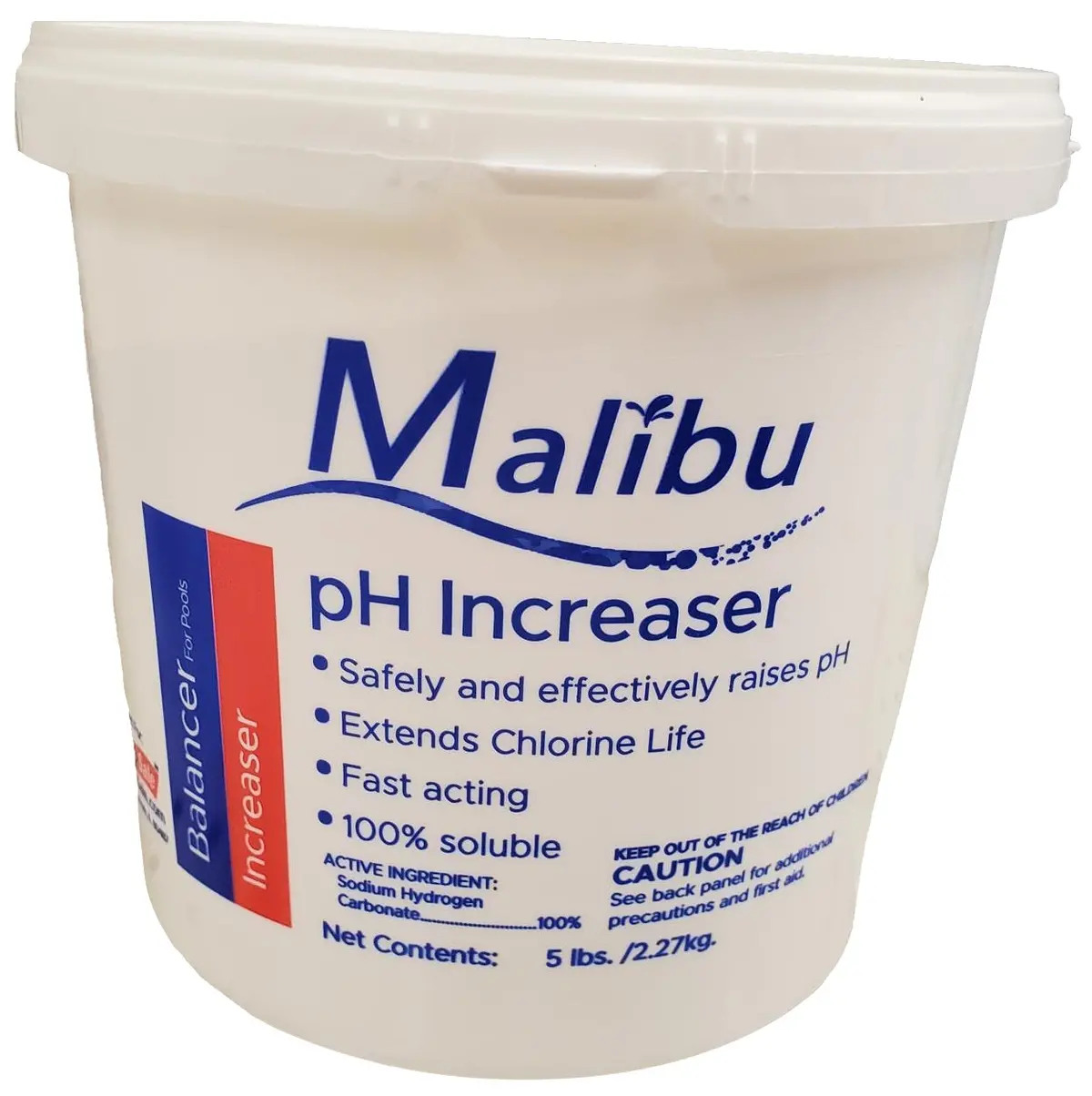 Malibu Ph Increaser (2 Lbs Or 5 Lbs) 2