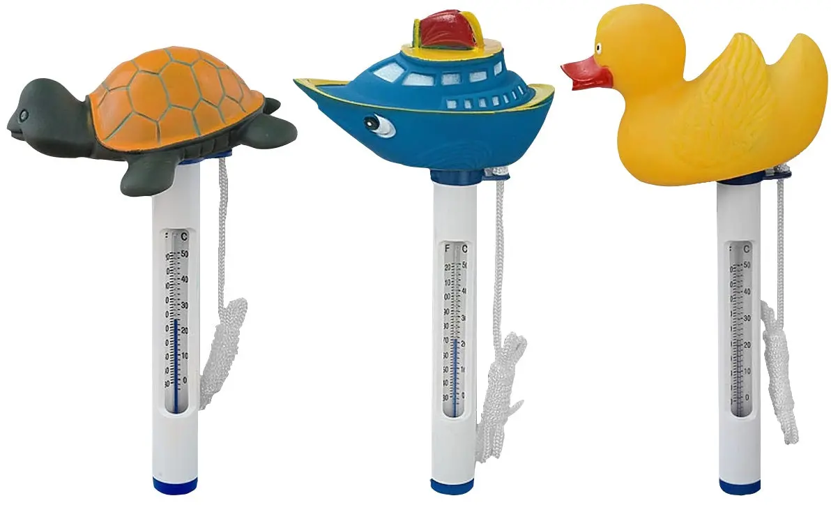 Floating Animal Thermometers 1