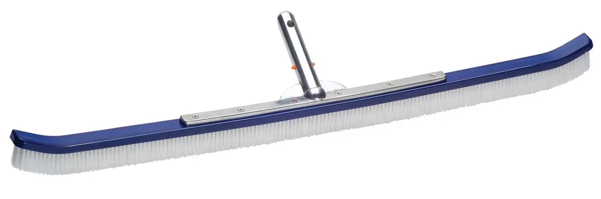 Commercial Series 36" Aluminum Pool Brush 1