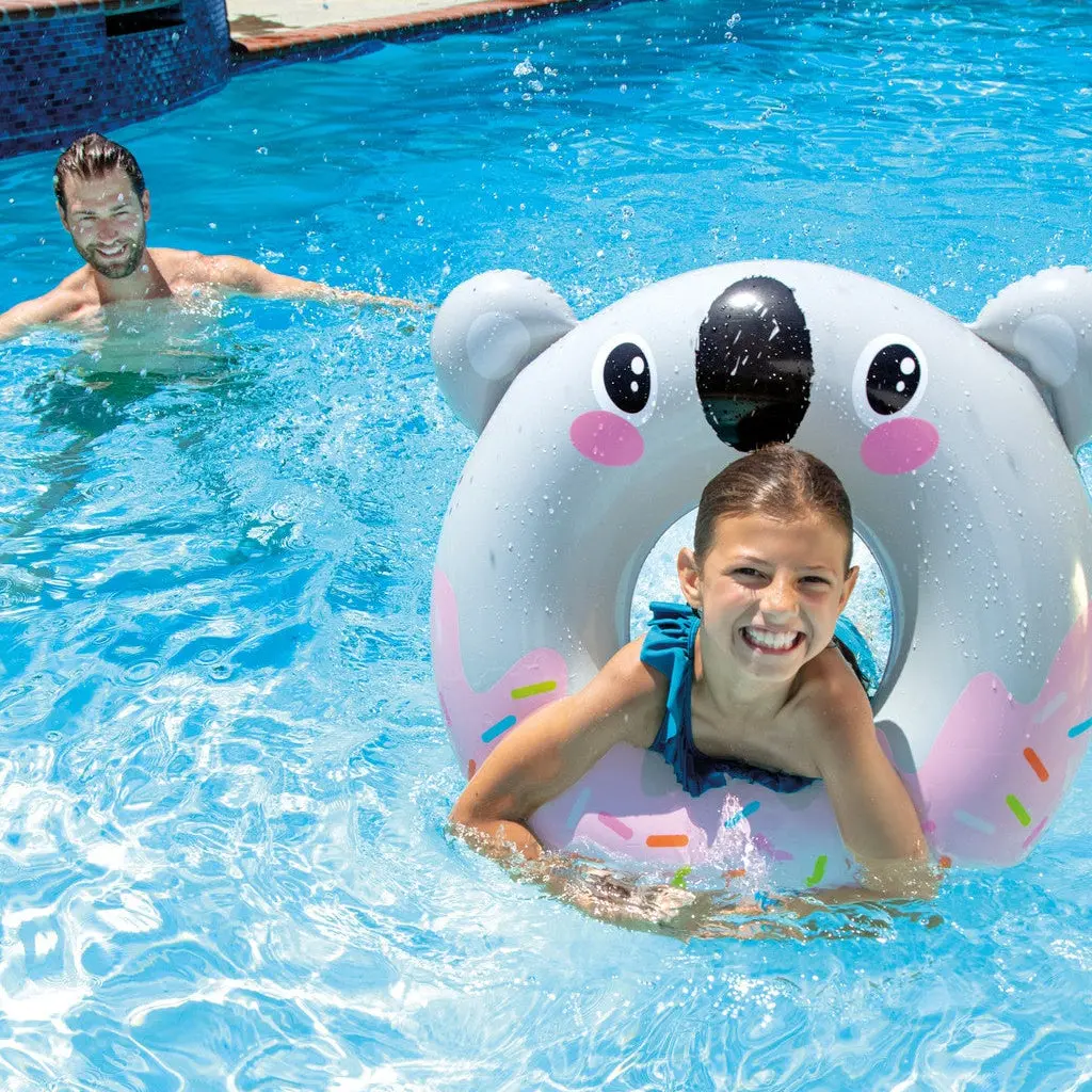 Intex Inflatable Cute Animal Inner Tube 1