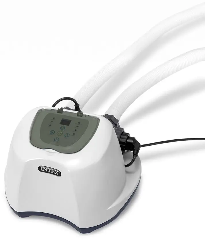 Intex Krystal Clear™ Saltwater System, Cg-26667, 110-120V With Gfci 1