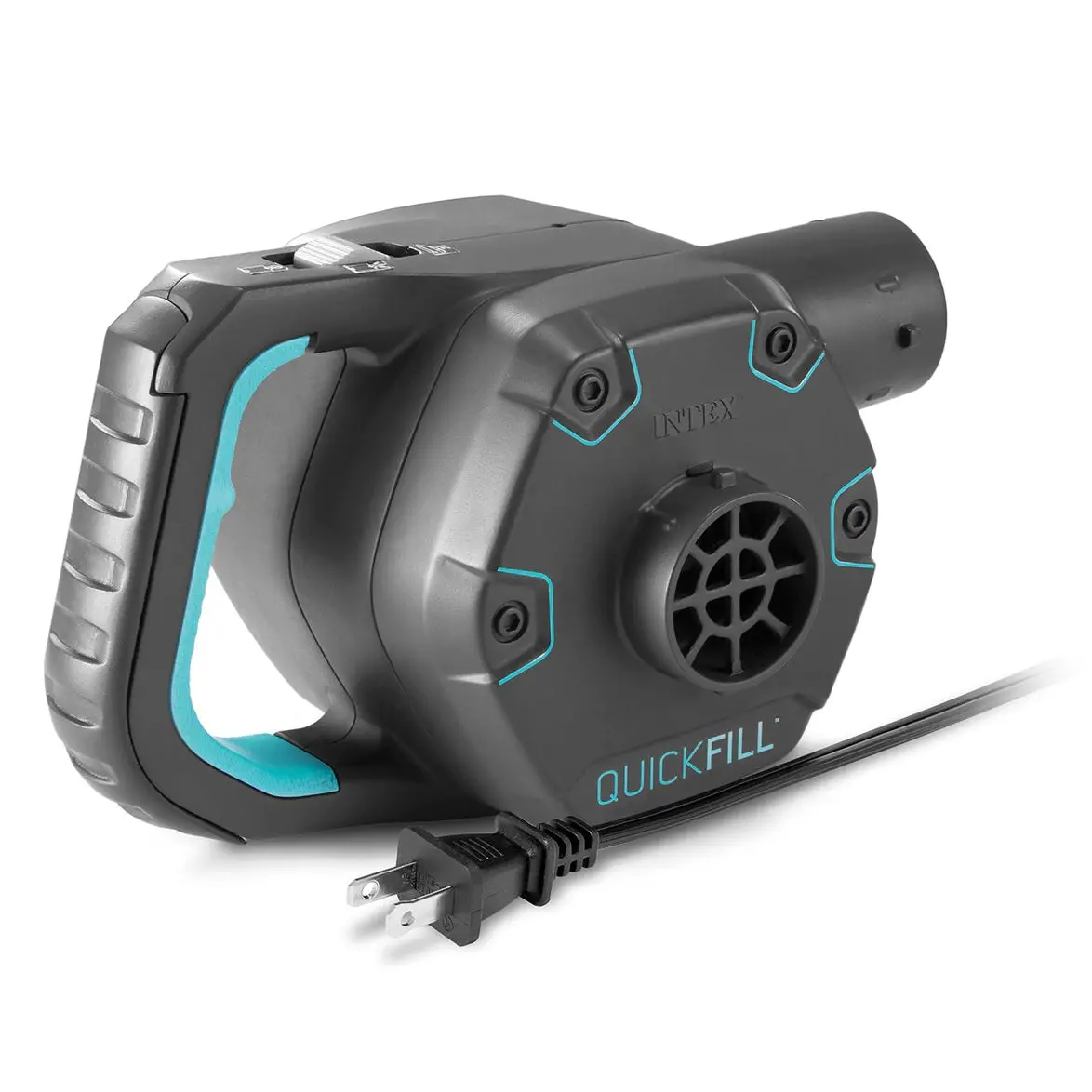 Intex Quick-Fill™ Ac Electric Air Pump, 38.9Cfm 1