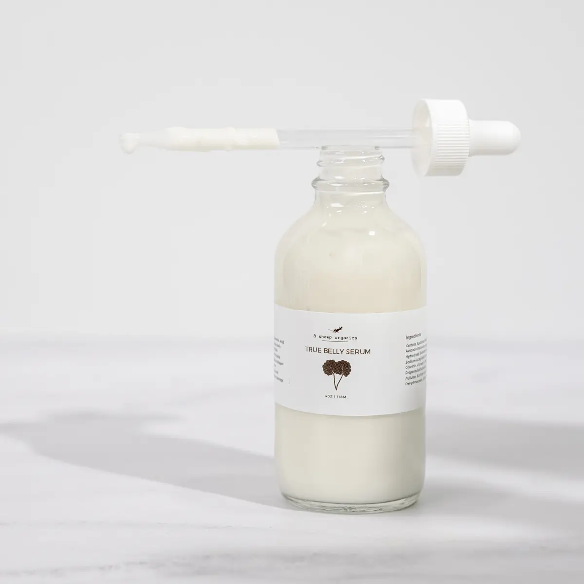 8 Sheep Organics True Belly Serum 1