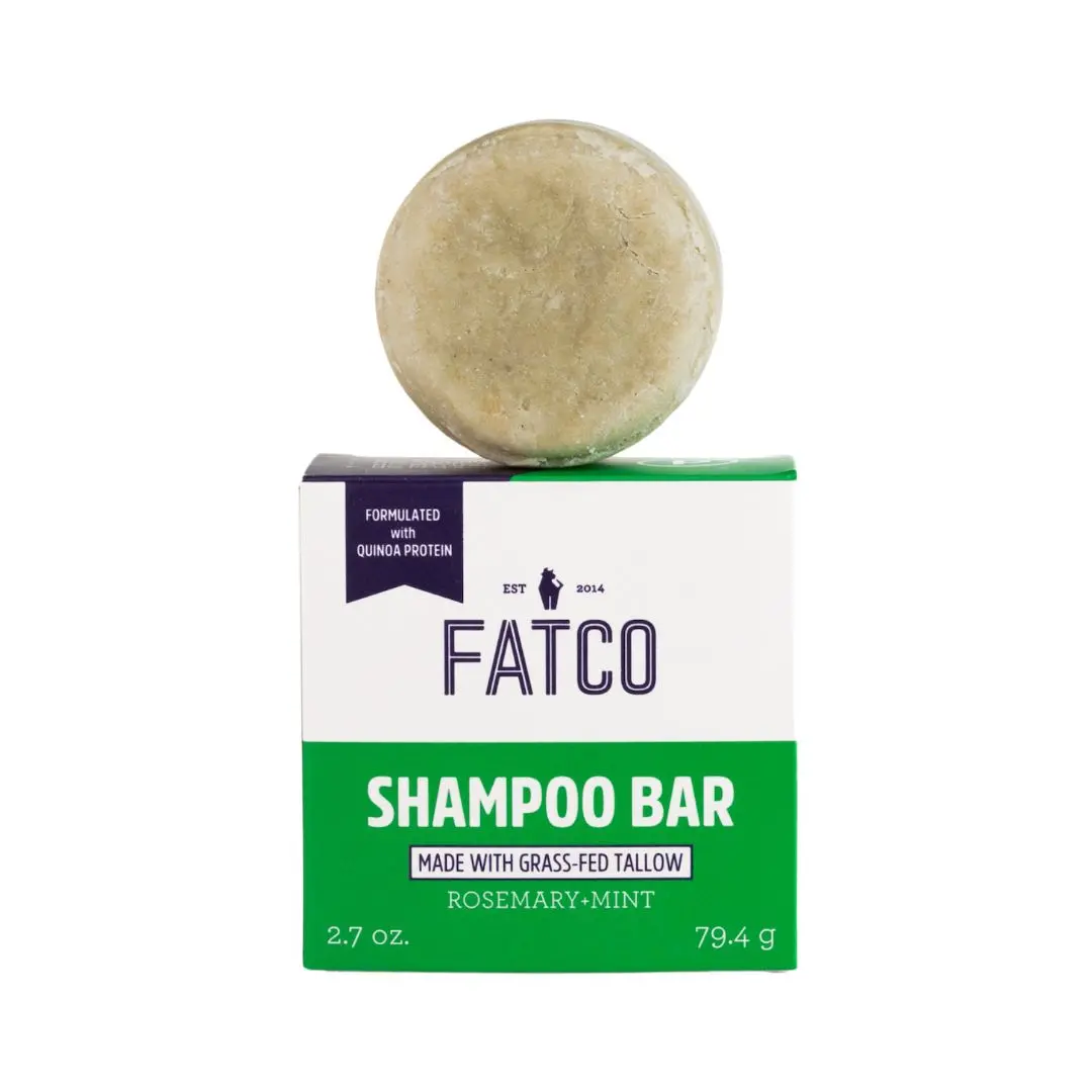 Fatco Shampoo Bar 1