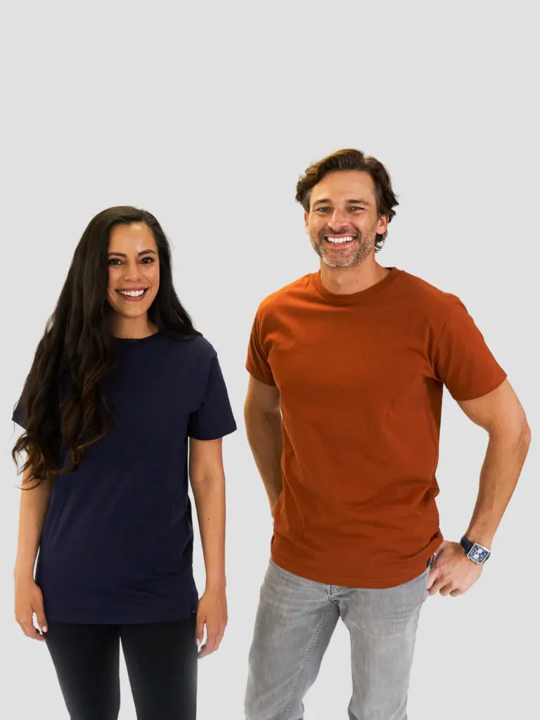 Terra Thread® Organic Cotton T-Shirts 1
