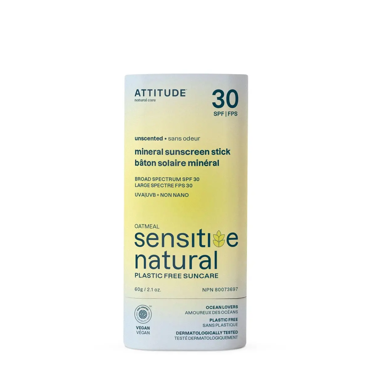 Attitude Gentle Sun Protection Bundle 1