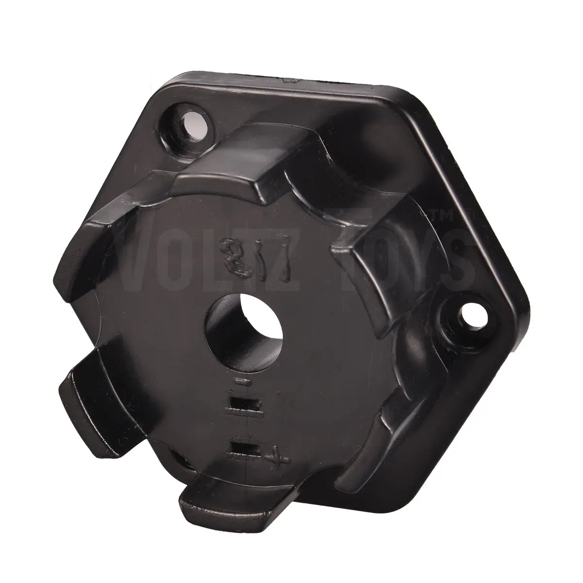 Wheel Adapter For Ride-On Cars - Voltz Toys 1