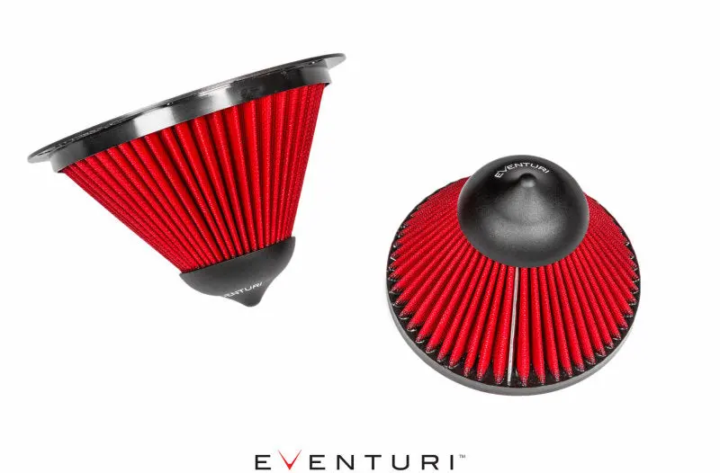 Eventuri Type-S High-Flow Replacement Air Filter – Precision-Matched For Specific Intake Systems 1