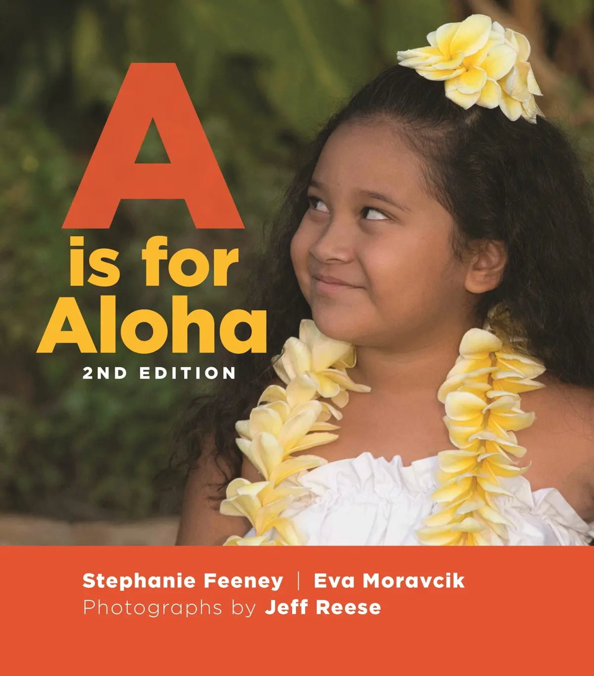 A Is For Aloha 2Nd Edition, A 1