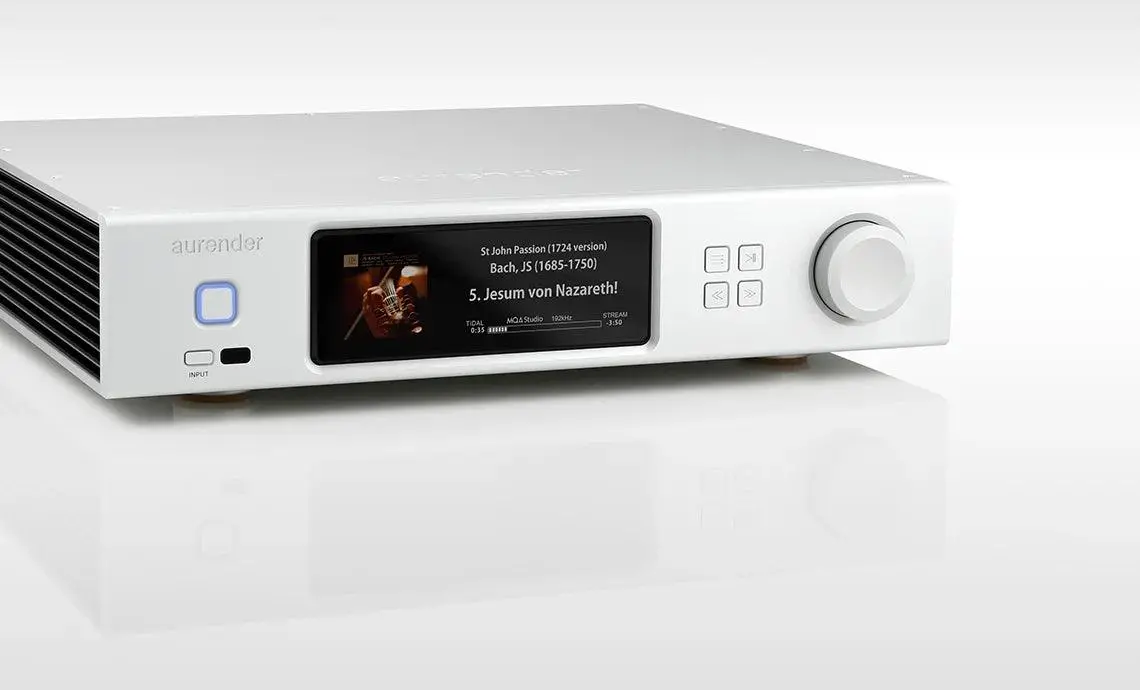 Aurender A15 Network Player 1