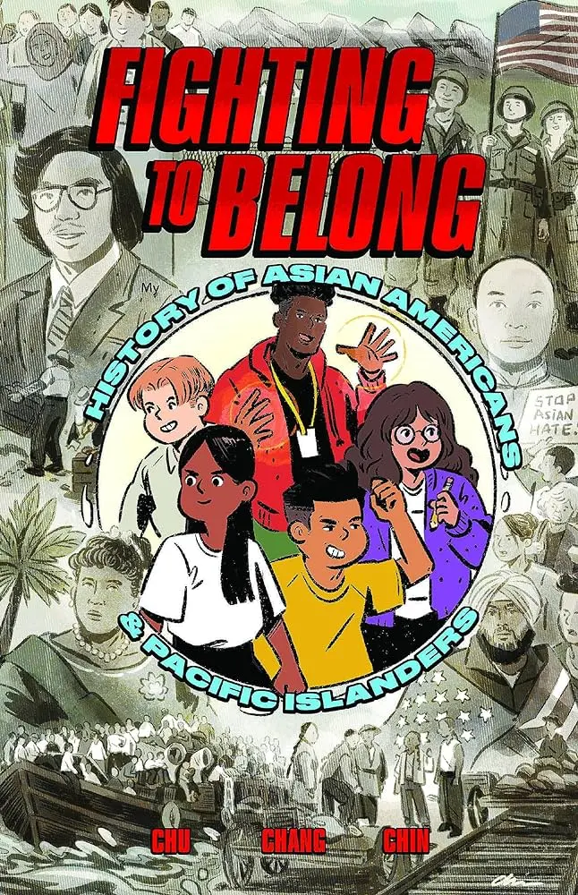 Fighting To Belong! (Vol 1) : Asian American, Native Hawaiian, And Pacific Islander History From The 1700S Through The 1800S 1