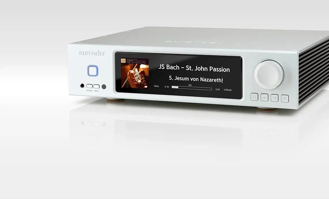 Aurender N20 Network Transport/Music Server 1