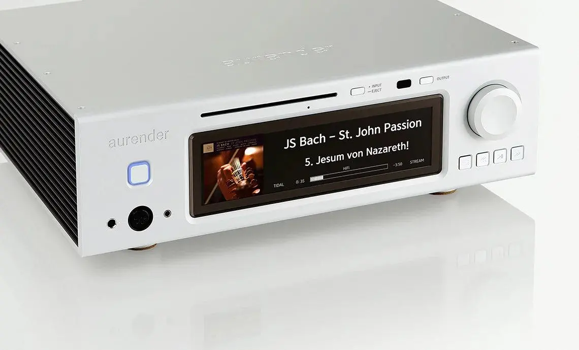 Aurender A30 Dac/Network Streamer/Music Server 1