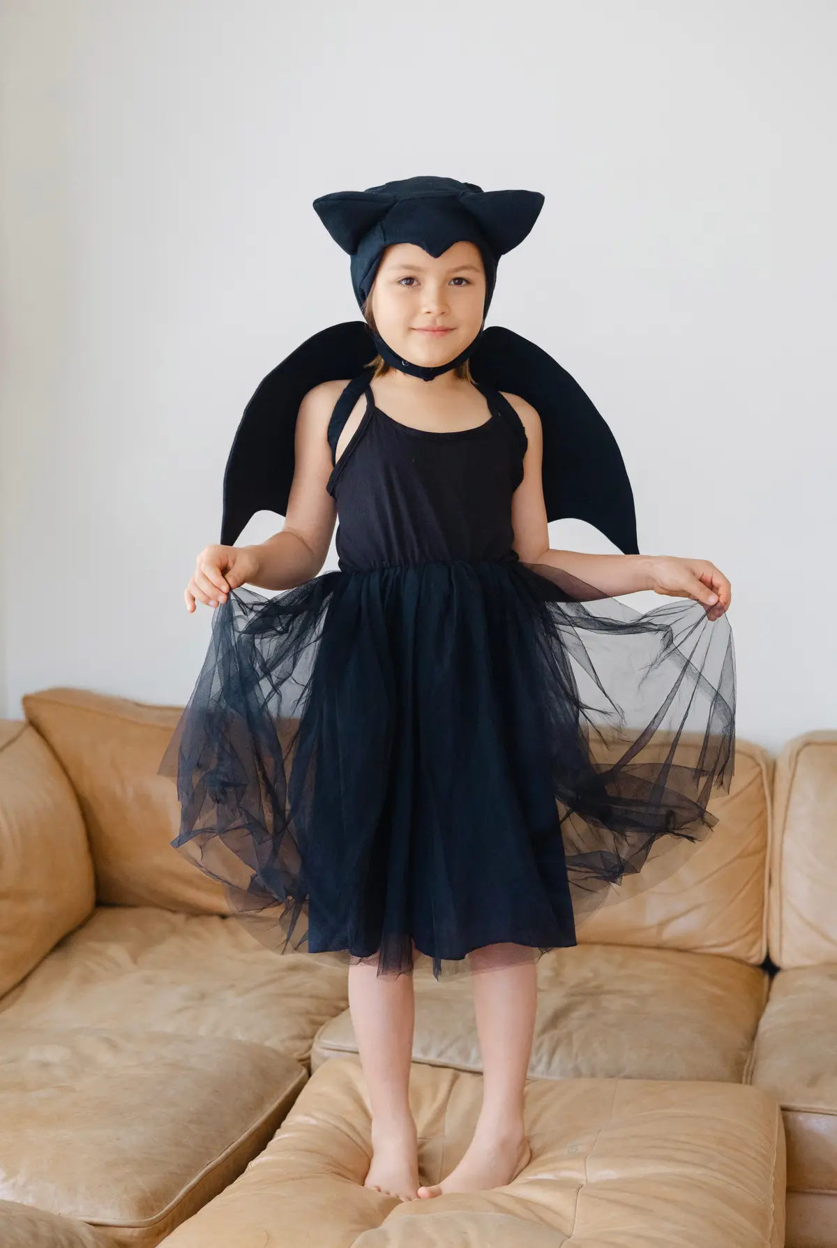 Band Of The Wild Bat Tutu 3