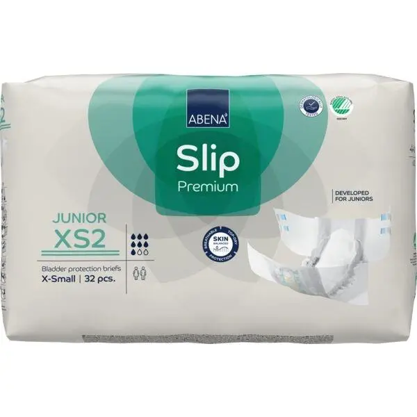 Abena Slip Junior Xs2 (Ages 5-15) 1