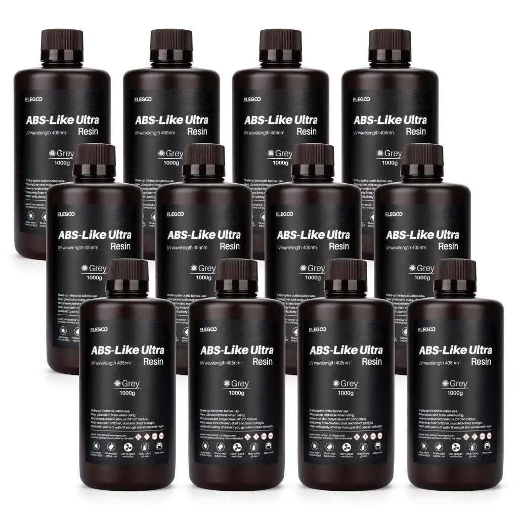 Abs-Like Ultra Resin 12 Kg 1