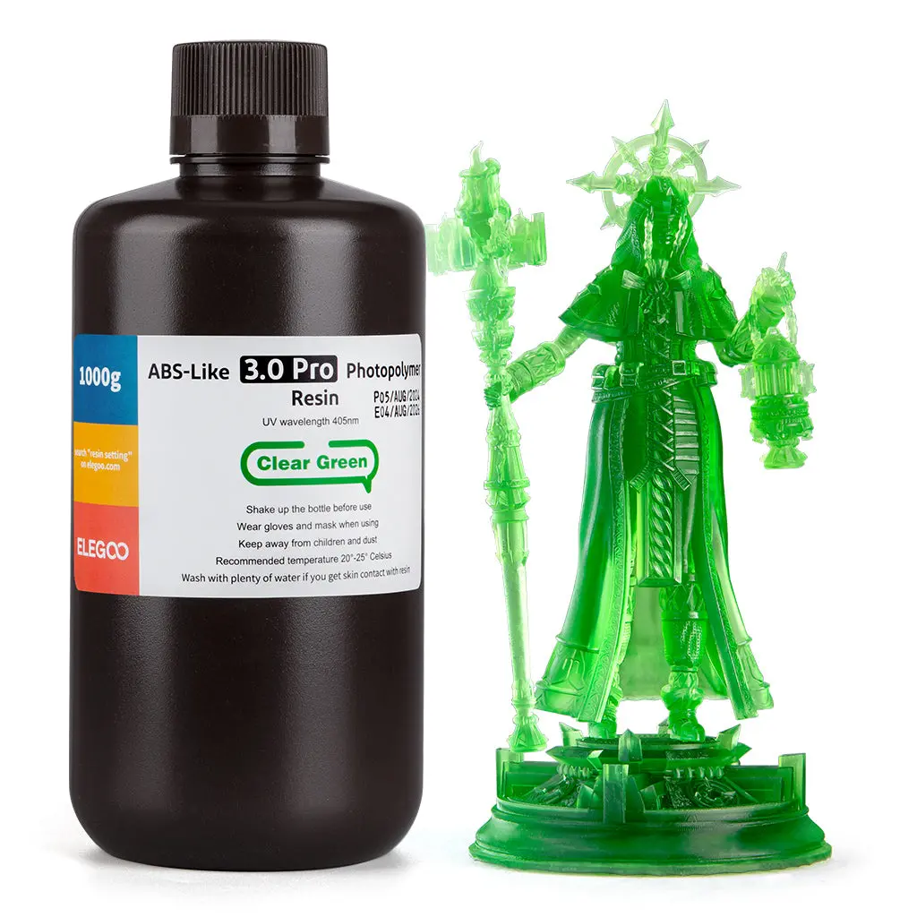 Abs-Like Resin V3.0 Pro 6