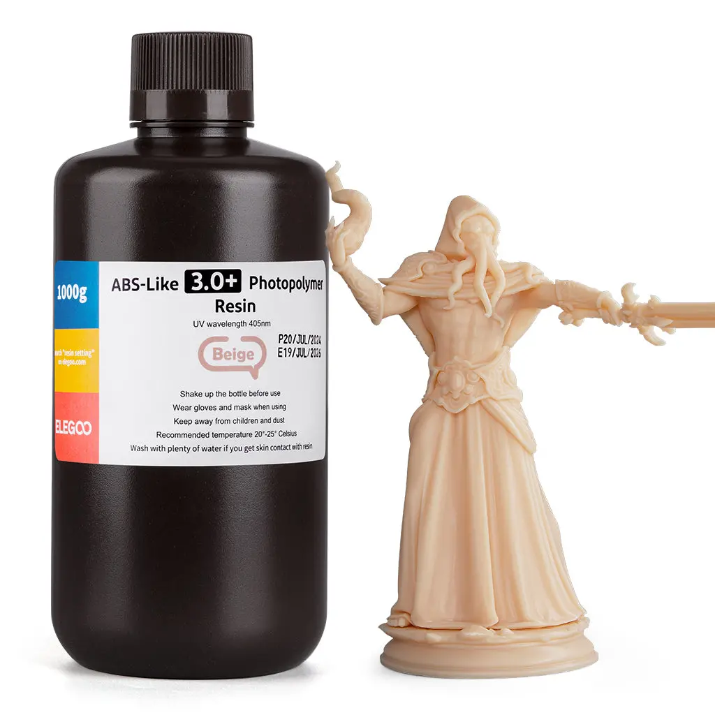 Abs-Like Resin V3.0+ 1