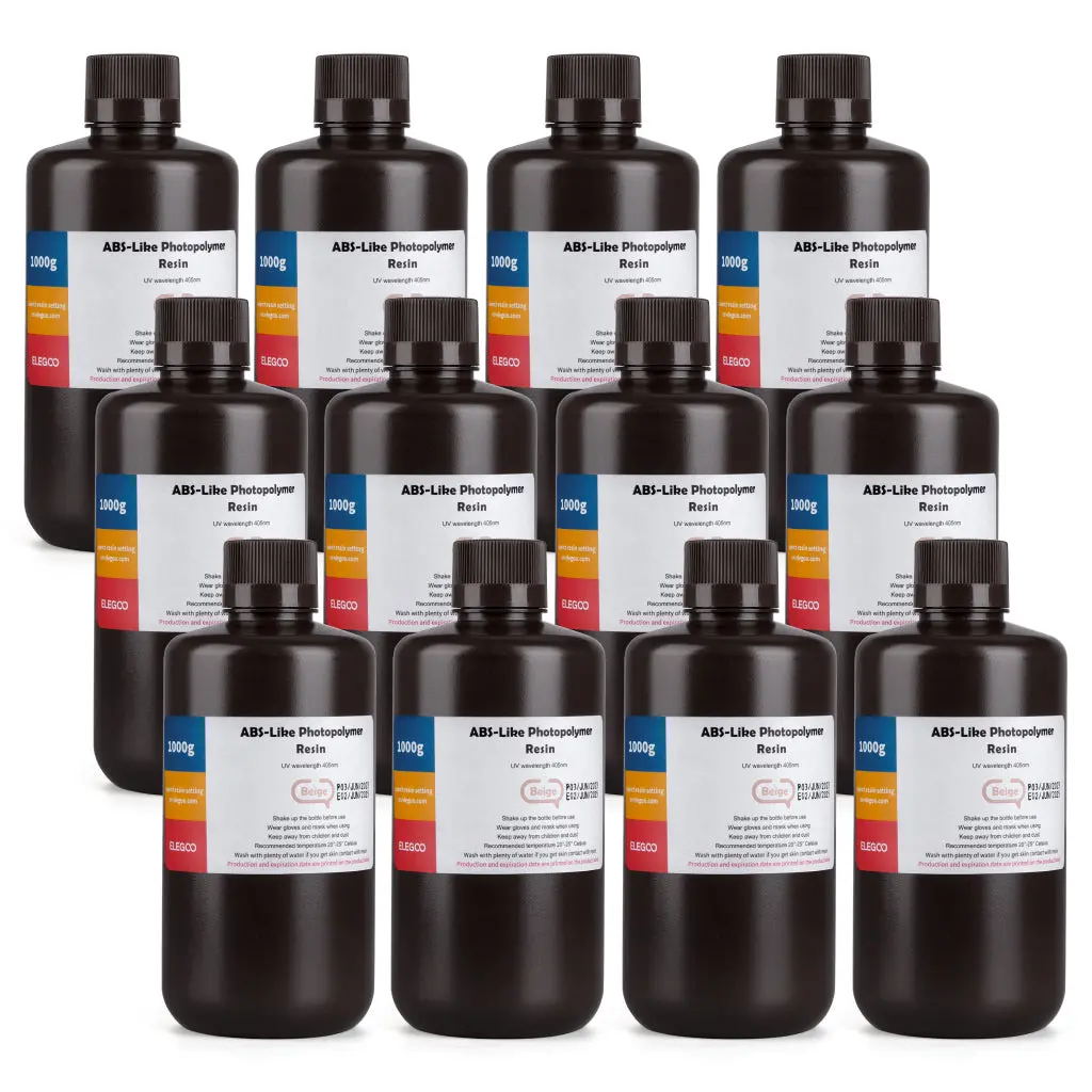 Abs-Like Resin 12 Kg 7