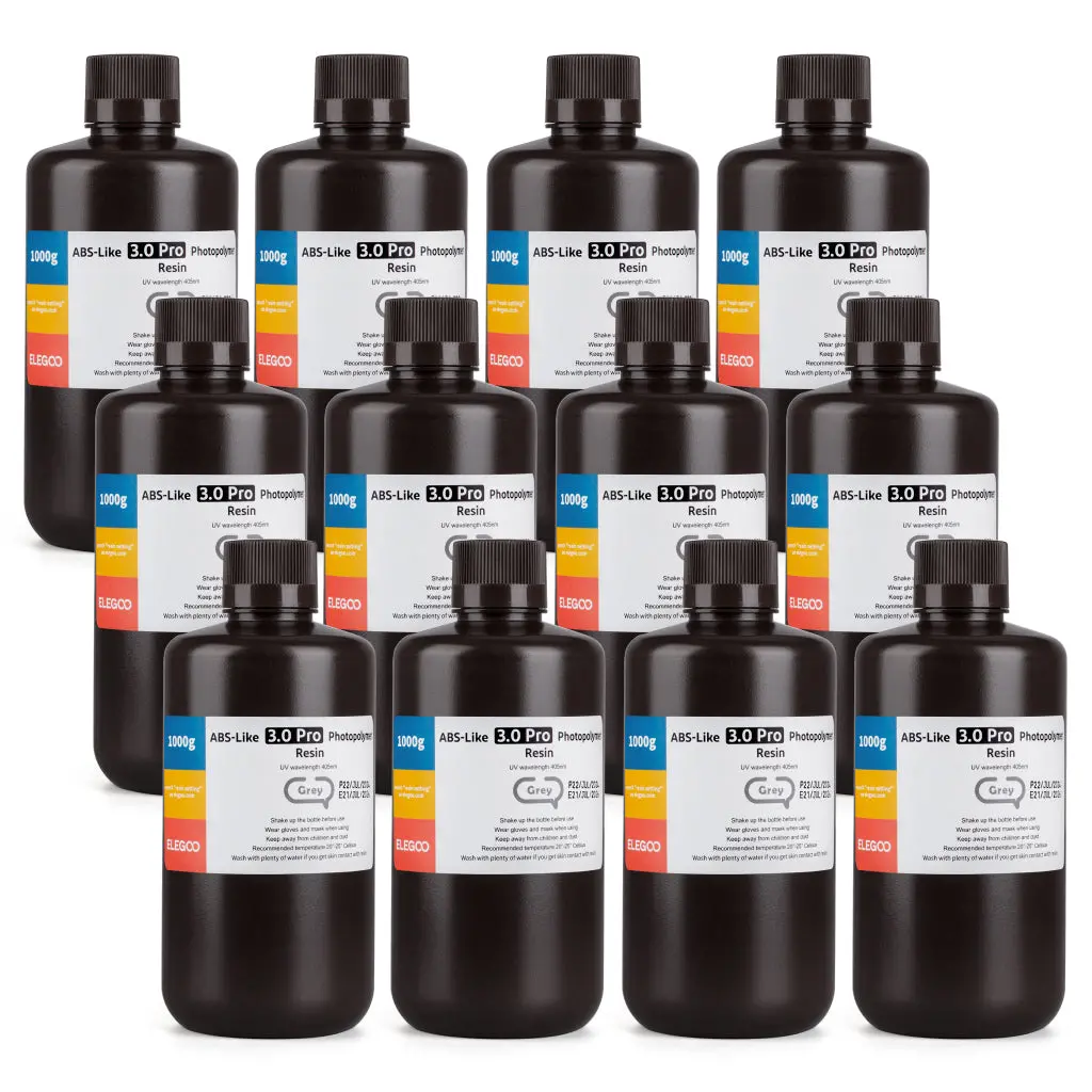 Abs-Like Resin V3.0 Pro 12 Kg 1