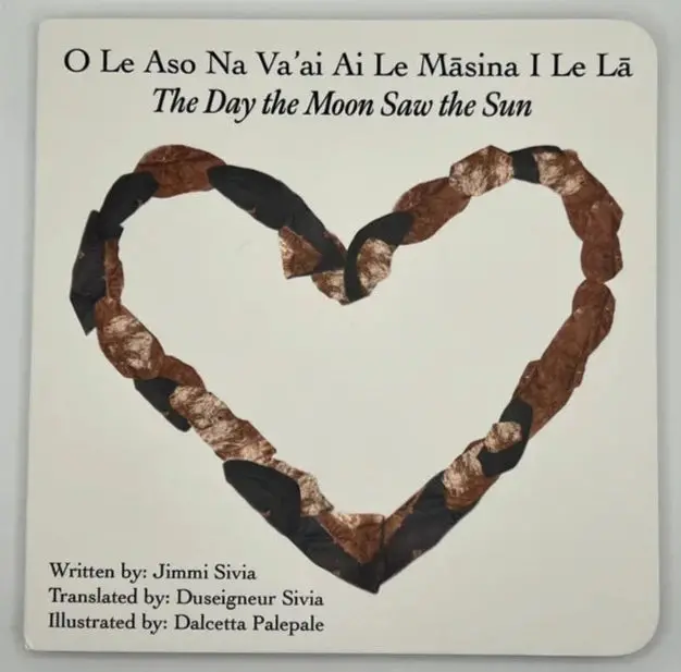 O Le Aso Na Va’Ai Ai Le Māsina I Le Lā (The Day The Moon Saw The Sun) 1