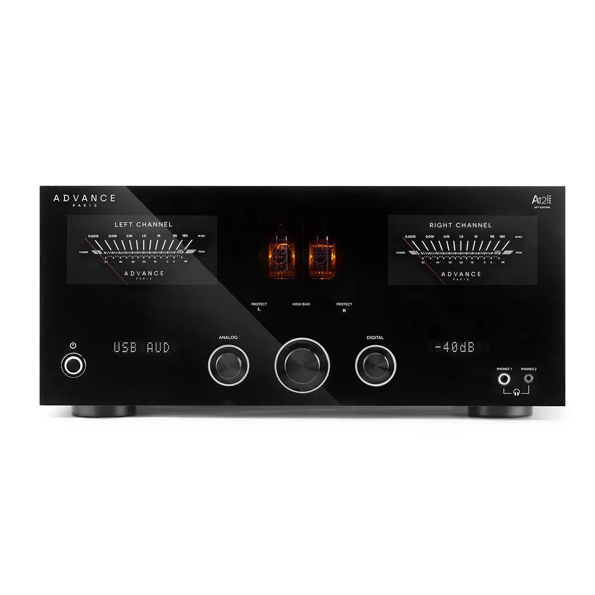 Advance Paris A12 Apex 1