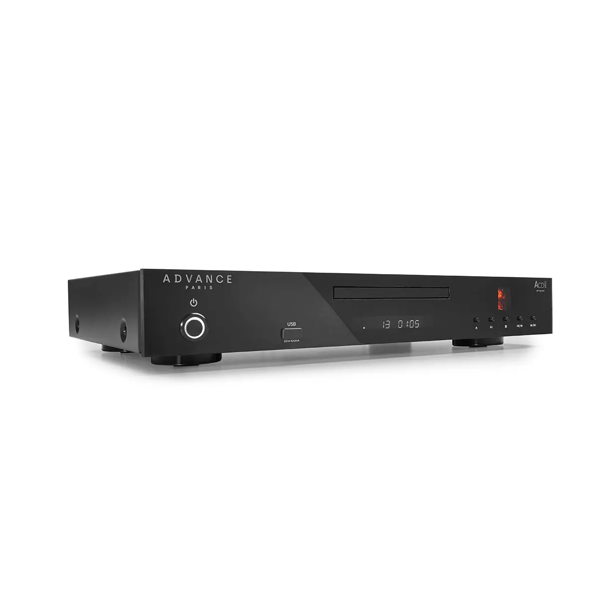 Advance Paris Acd Apex Cd Player 1
