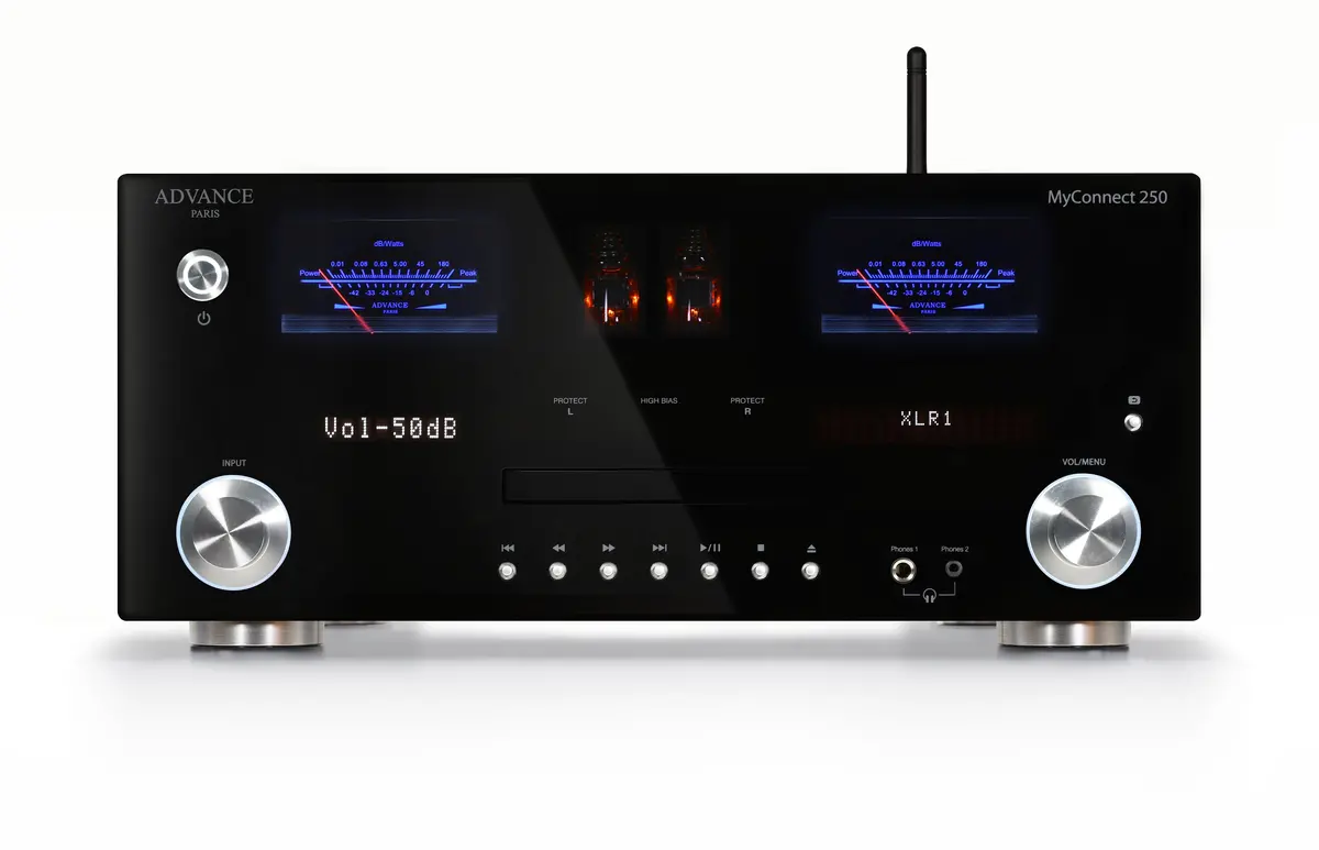 Advance Paris Myconnect 250 All-In-One Integrated Amplifier 1