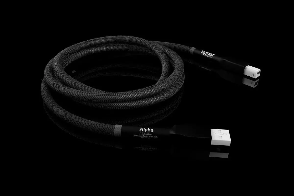 Signal Projects Alpha Usb Cable 1