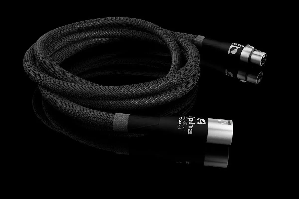 Signal Projects Alpha Digital Aes/Ebu Xlr 110Ω Cable 1