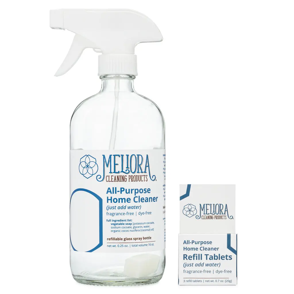Meliora Clean Home Bundle 1