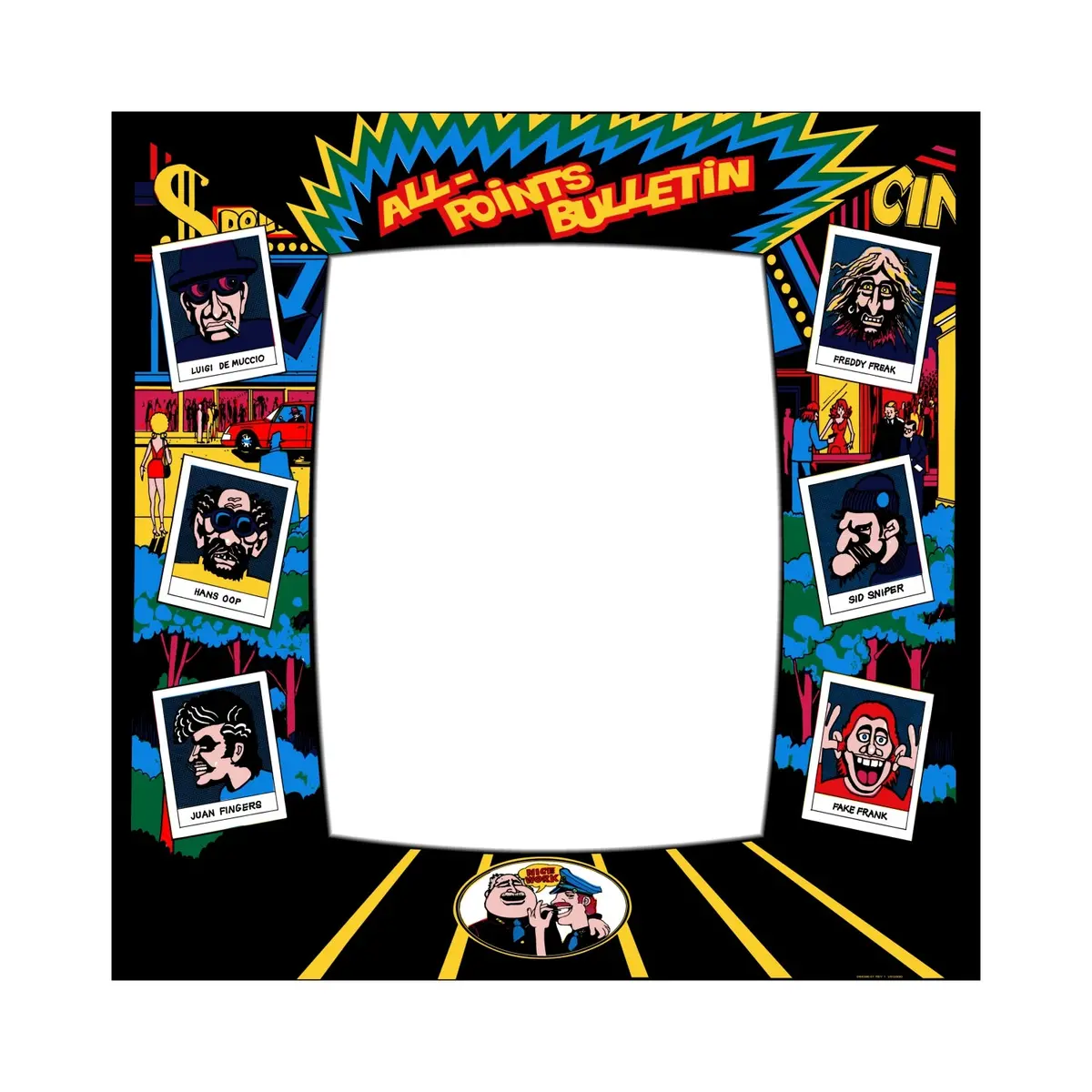 Apb Arcade Bezel 1