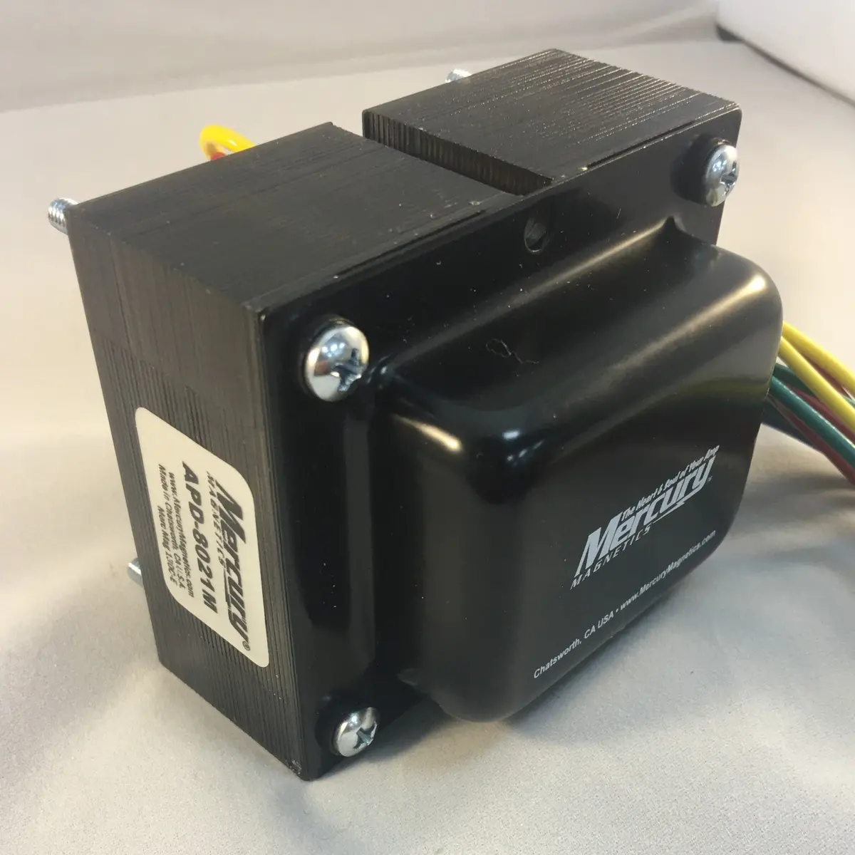 Tweed Deluxe Style Power Transformer - Apd-8021M By Mercury Magnetics (Upgrade Of 40-18021) 1