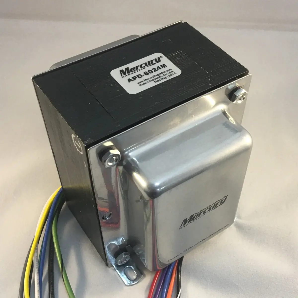 Marshall Style 100W Power Transformer - Apd-8024M By Mercury Magnetics(Replaced 40-18024) 1