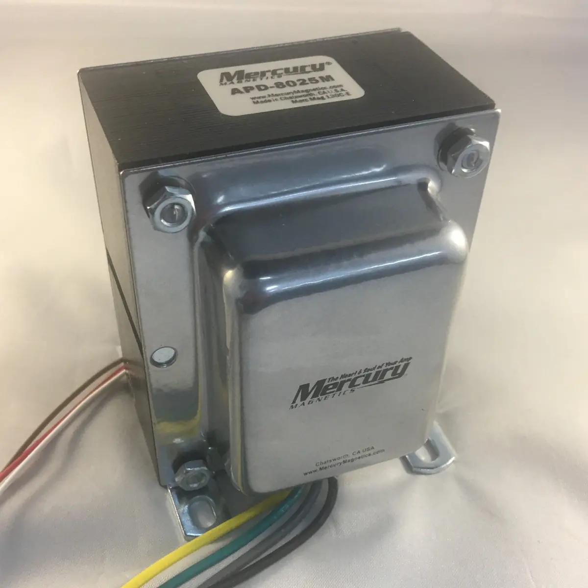 Marshall Style 100W Output Transformer - 4/8/16 Apd-8026M By Mercury Magnetics (Upgrade Of 40-18026) 1