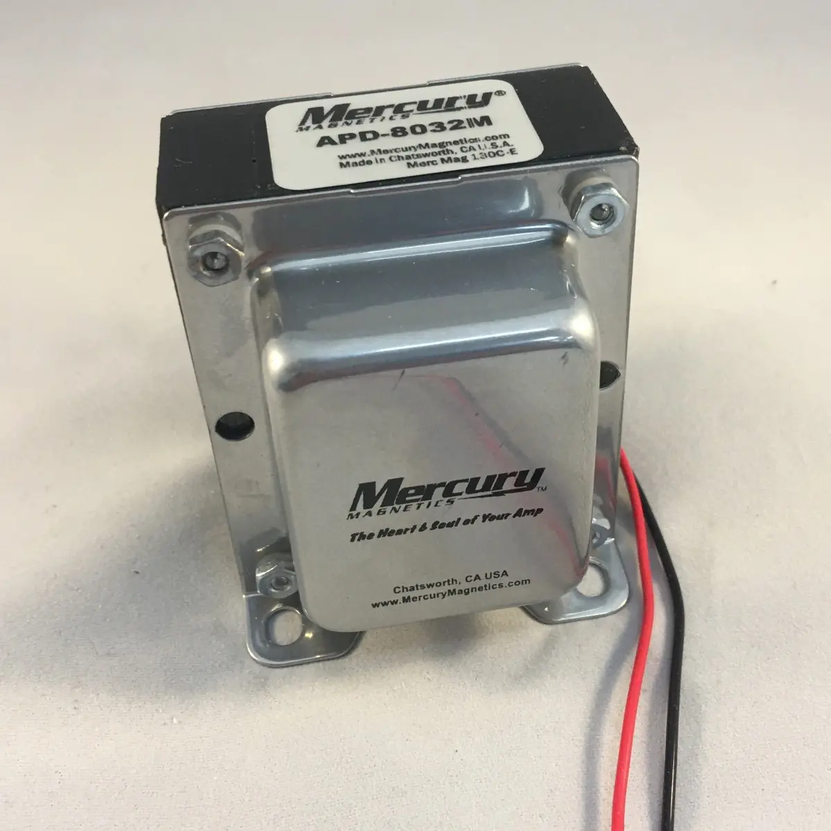 Marshall Jcm Style 3 Hy Choke Apd-8032M By Mercury Magnetics (Upgrade Of 40-18032) 1