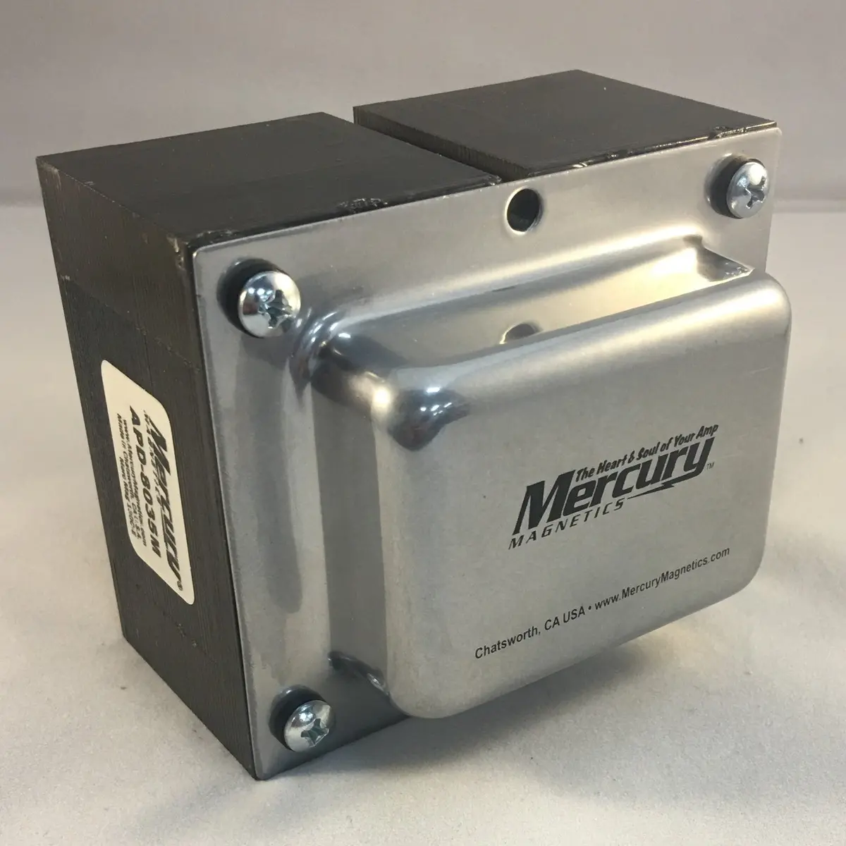 Marshall 18 Watt Power Transformer - Apd-8035M By Mercury Magnetics (Upgrade Of 40-18035) 1