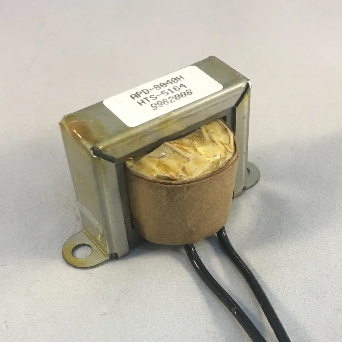Fender Vintage Style 4 Hy 50Ma Dc - 6V6 Choke - Apd-8040H 1