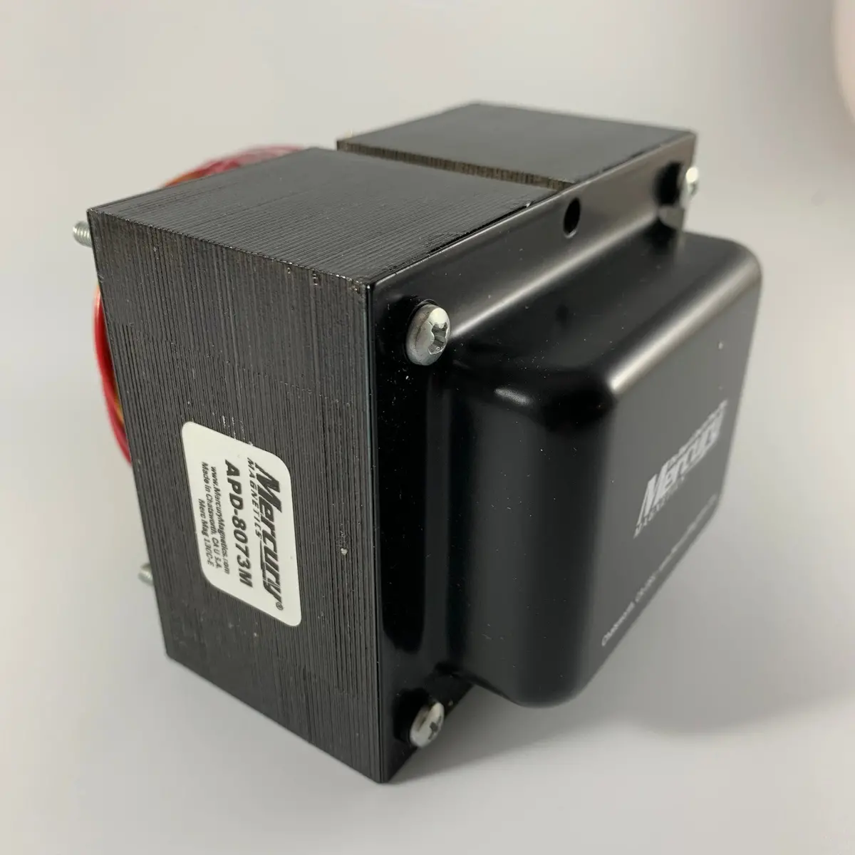 Blackfront Bassman Power Transformer - Apd-8005M By Mercury Magnetics (Upgrade Of 40-18005) 1