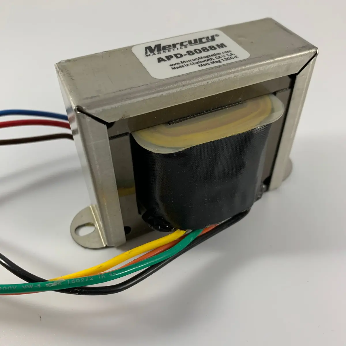 Tweed Super/Bandmaster 35W Output Transformer - Apd-8088M By Mercury Magnetics (Upgrade Of 40-18088) 1