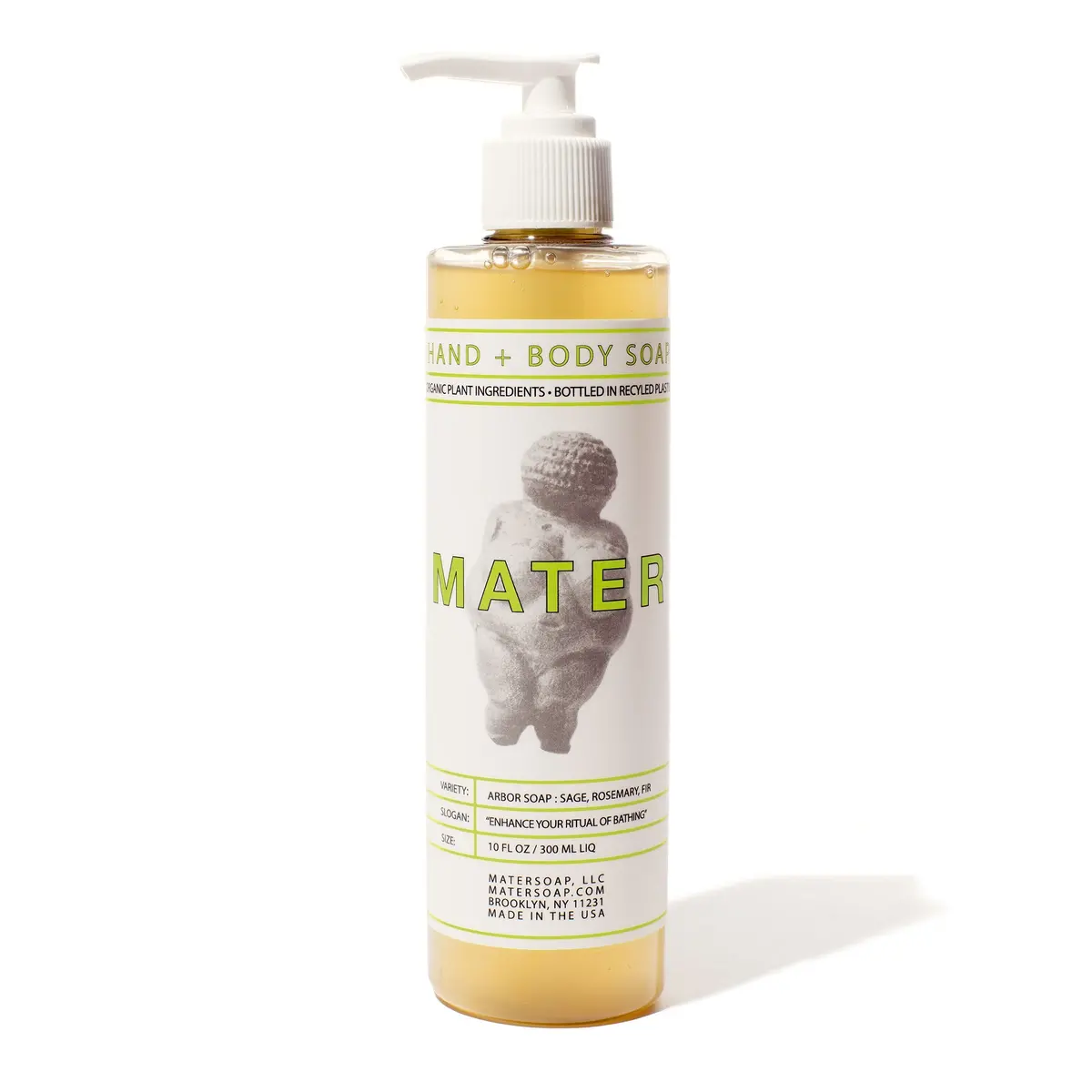 Mater Arbor Soap 1