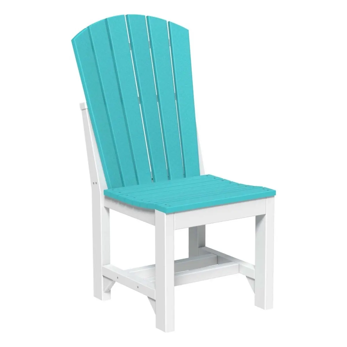 Adirondack Side Chair From Luxcraft 14