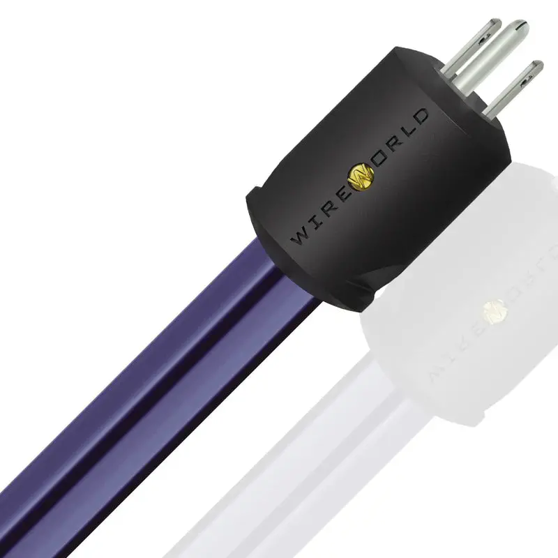 Wireworld Aurora™ 10 Power Conditioning Cord 1