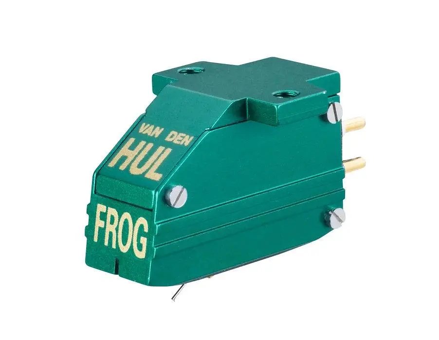 Vpi Vdh Frog Gold Mc Cartridge 1