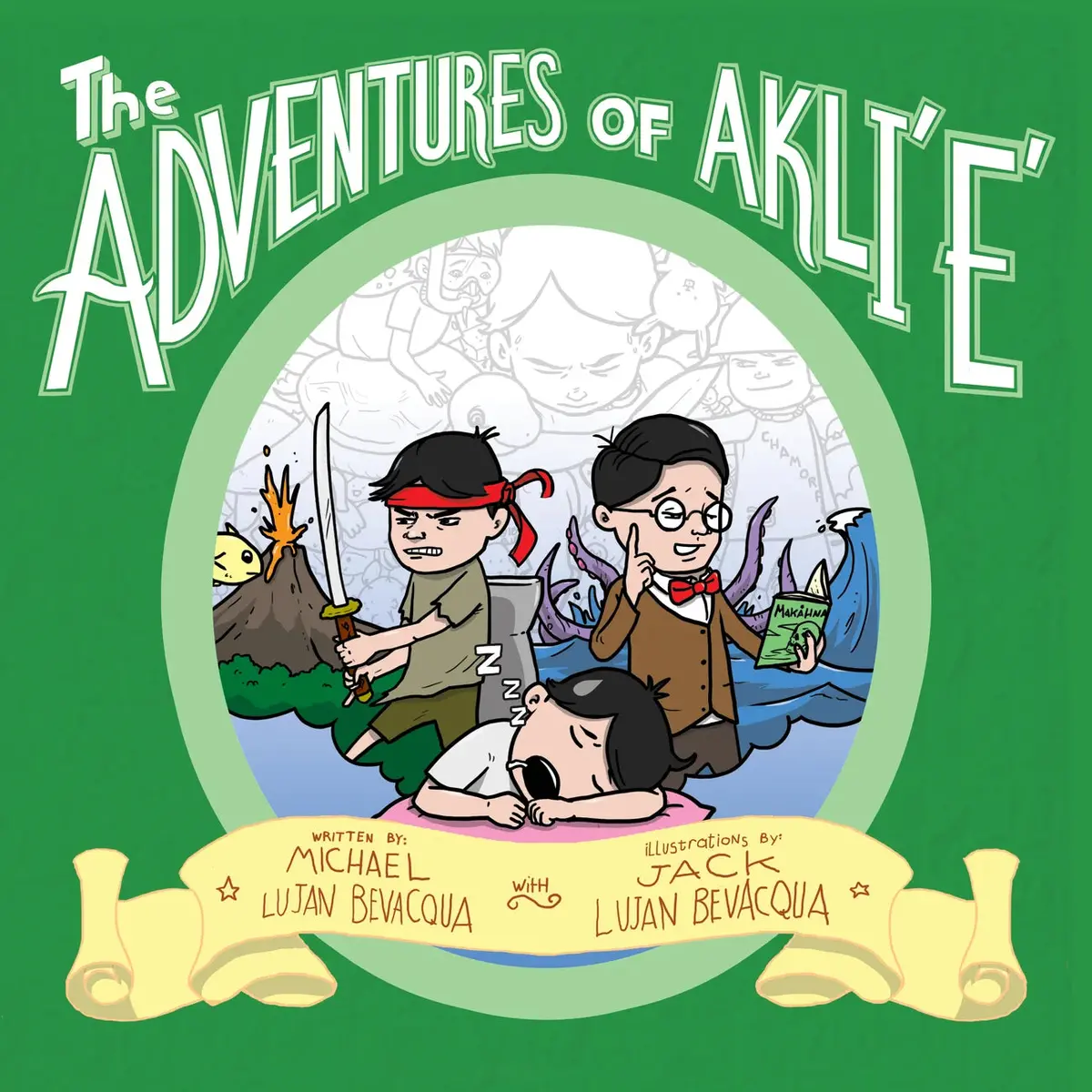 The Adventures Of Akli'e 1