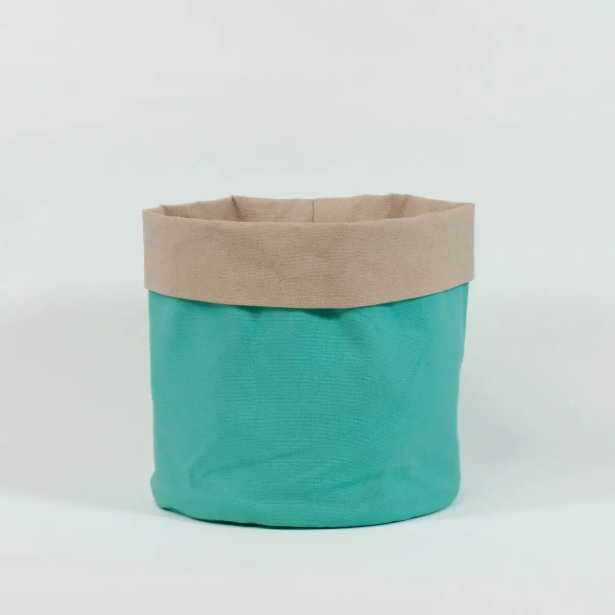 See Play Learn Organic Cotton Storage Basket 1
